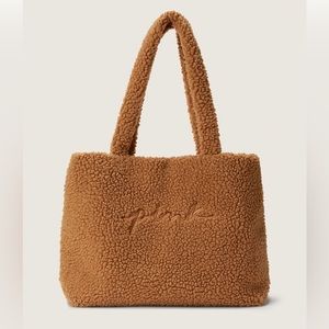 Cozy Plush Tote